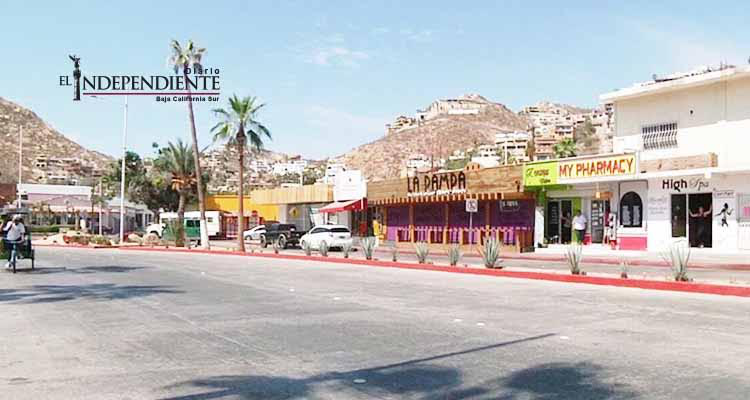 Realiza Imagen Urbana limpieza de fachadas en CSL