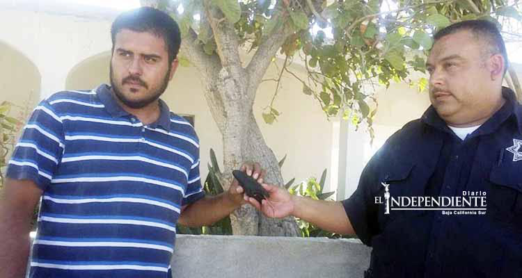 Honestidad de policías municipales de Los Cabos sigue multiplicándose