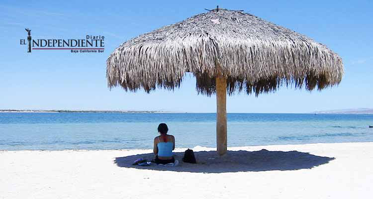 Garantiza el Ayto de La Paz playas limpias a ciudadanos y turistas