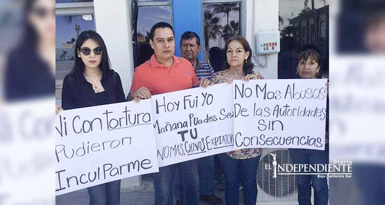 Tribunal declara improcedente la demanda de Daniel Sánchez contra Gobierno Estatal