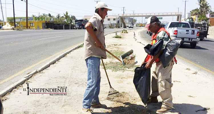 EN LOS CABOS Servicios Públicos incrementa número de rutas de recolección de basura
