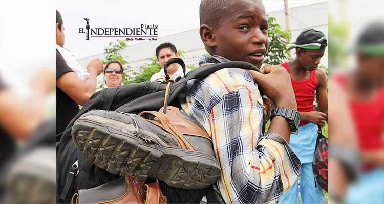 Aumentan 60% solicitudes de refugio en México