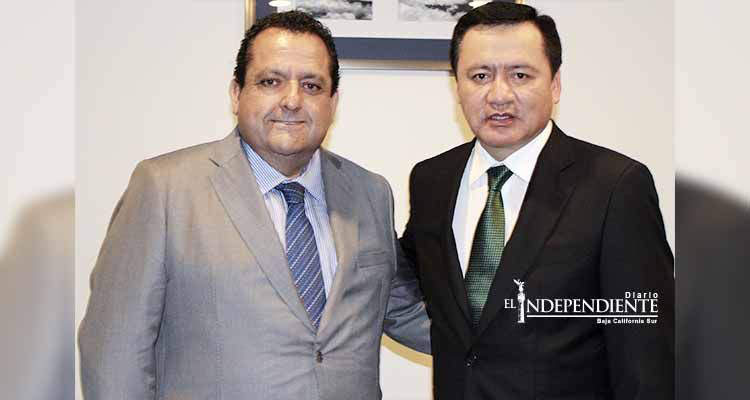 Pide CMD mayor presencia de fuerzas federales para la seguridad ciudadana