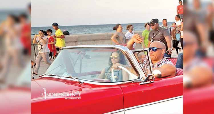 Cuba, locación obligada para Hollywood