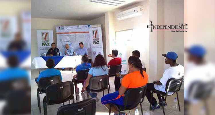 Presentan en La Paz el programa PREDEL