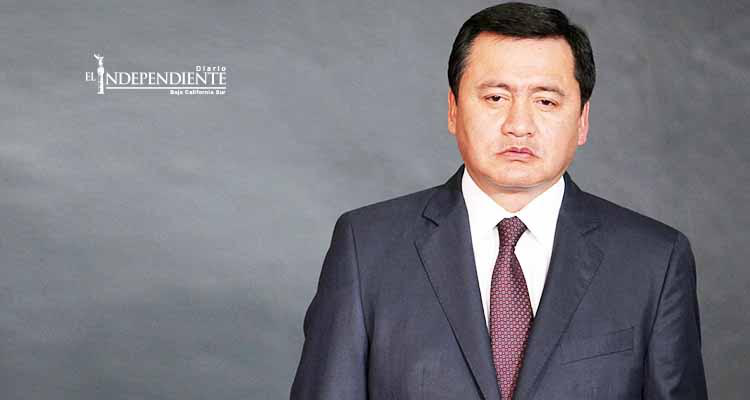 Miguel Ángel Osorio Chong cancela su visita a BCS