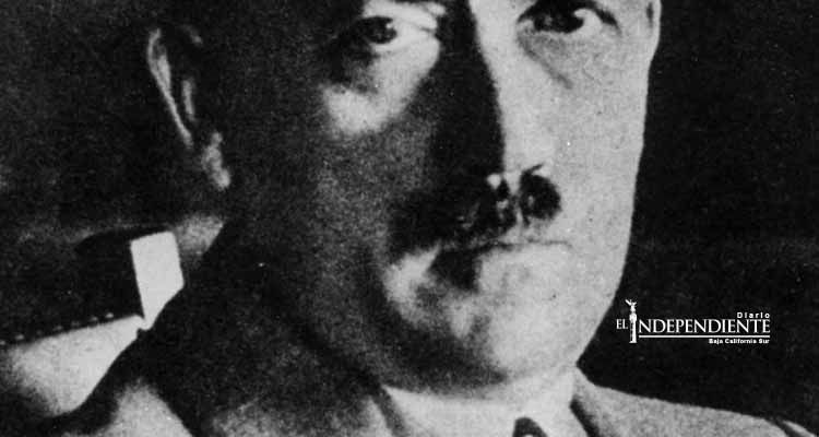 Argentino gasta más de 600 mil euros en pertenencias de Hitler