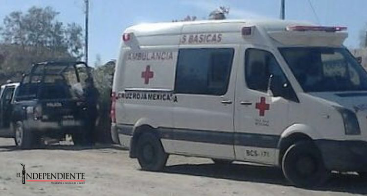 Joven de 17 años, se quitó la vida en La Paz