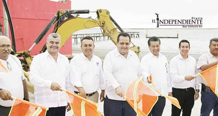 Inicia el Gobierno la rehabilitación del embarcadero en López Mateos