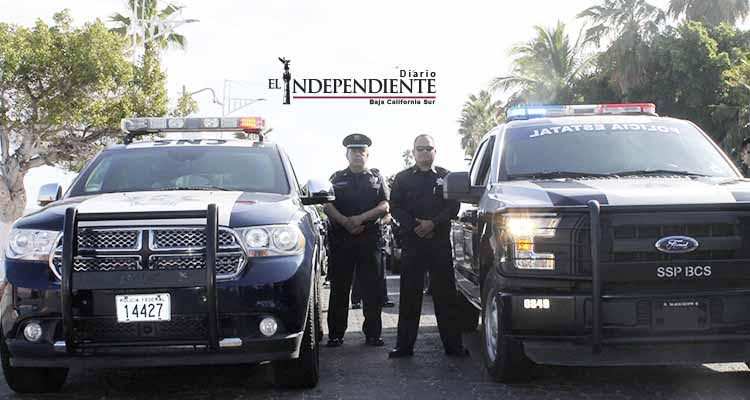 En cinco meses, más de nueve mil delitos se han denunciado en BCS