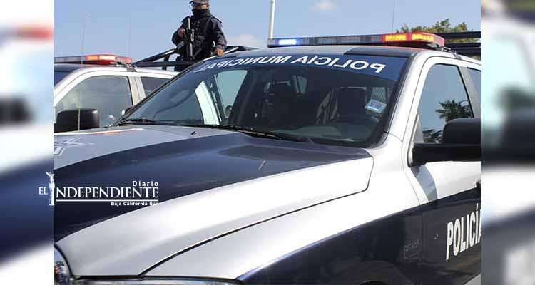 Hay sólo dos patrullas de la Municipal por sector para La Paz