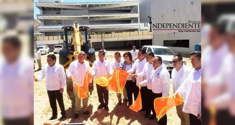 Centro de Atención y Protección al Turista lleva 30% de avance