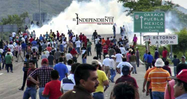 Pide la CNTE que diálogo con Segob sea abierto y público