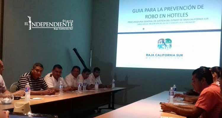Prevención del Delito llegó a más de tres mil personas en Los Cabos