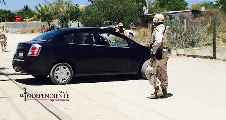 Fin de semana negro para La Paz