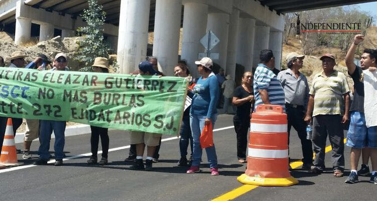 SCT no nos ha pagado!...