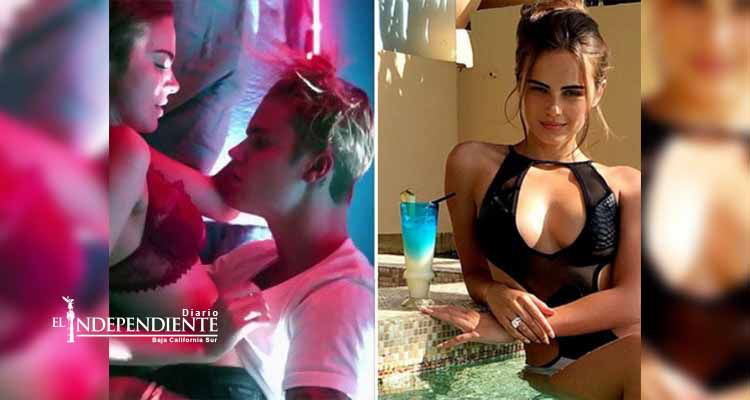 Bailarina consentida de Bieber se casa con millonario de 62 años