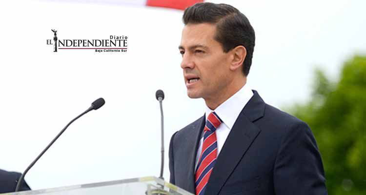 Reforma educativa no está sujeta a negociación: Peña Nieto