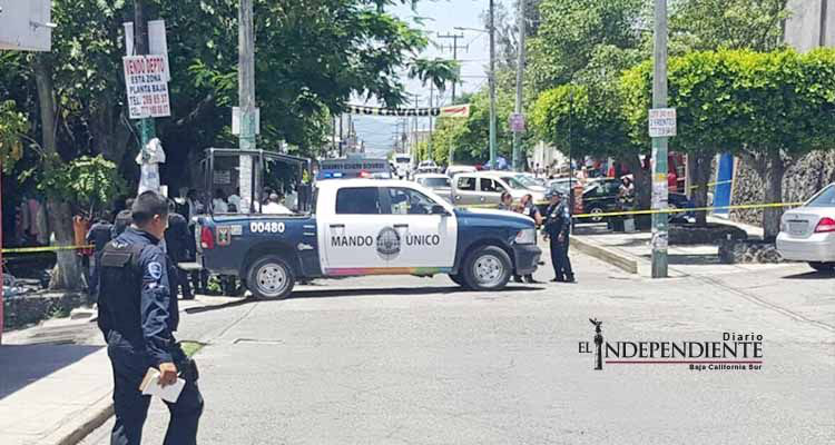 Matan a mujer embarazada y a su hija de 5 años en Cuernavaca