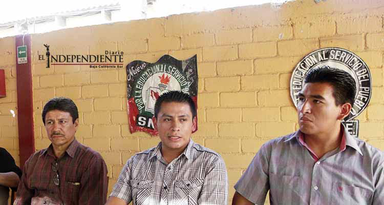 Magisterio no se detendrá hasta “tirar” la Reforma Educativa