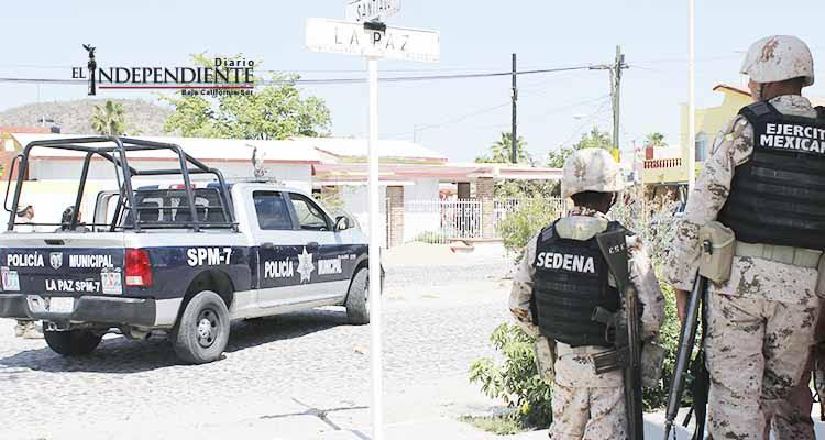 Homicidios aumentaron en un 156% en BCS