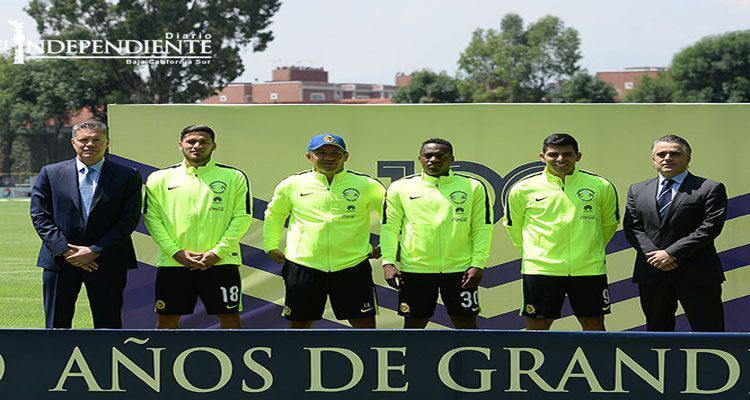 América, con festejo a medias en su Centenario