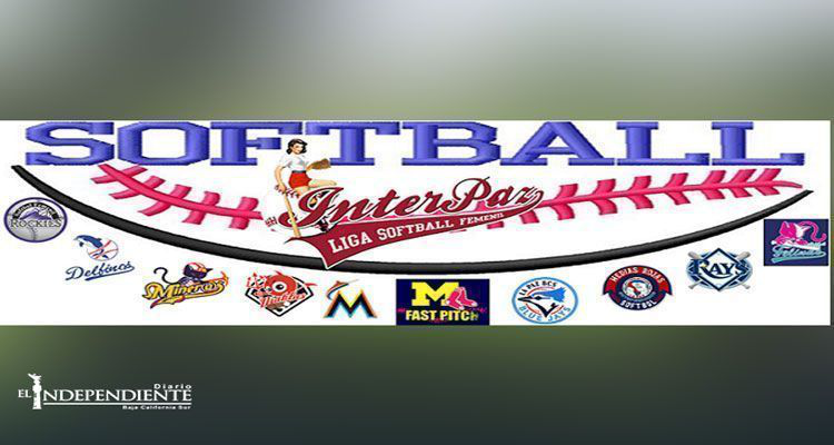 Invitan al Torneo de Softbol Femenil