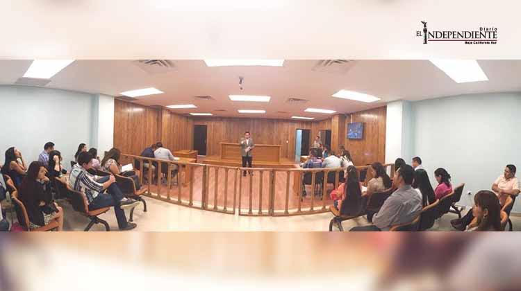 Se llevará a cabo el primer juicio oral federal en la entidad