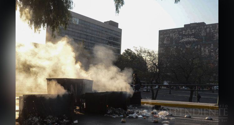 PGR reservó información sobre grupo que se adjudica homicidio de empleado de la UNAM