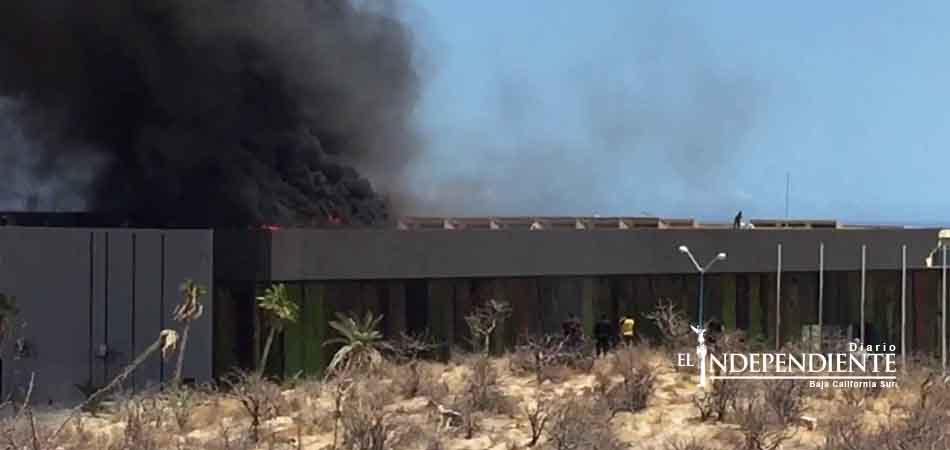 Los incendios más impactantes de 2016