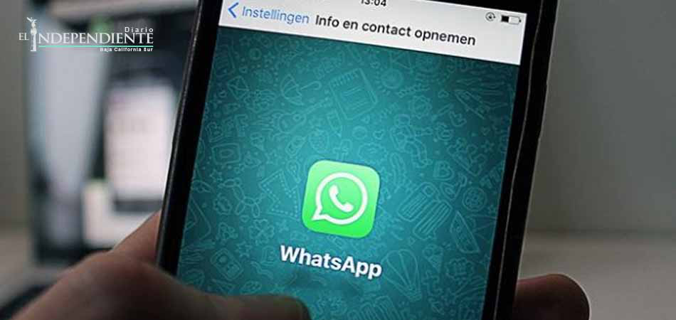 En estos smartphones ya no se podrá utilizar WhatsApp