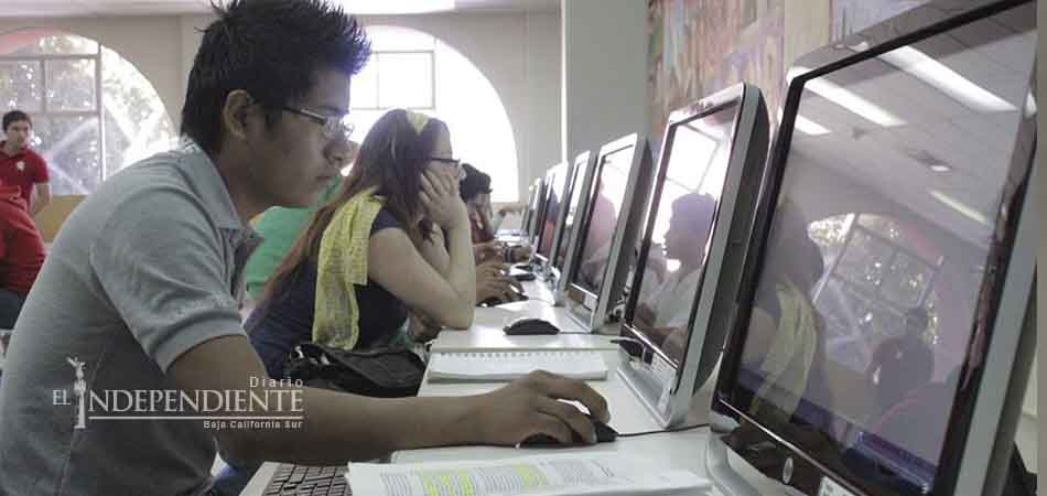 Universitario de la UABCS diseña plataforma auxiliar para el aprendizaje de inglés