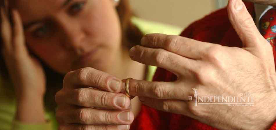 Aprueba Congreso el divorcio “exprés” para BCS