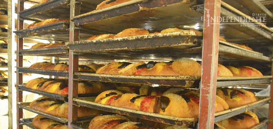 Aumentará costo de la rosca de reyes hasta un 60%