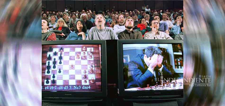 El juego de ajedrez que cambió la inteligencia artificial