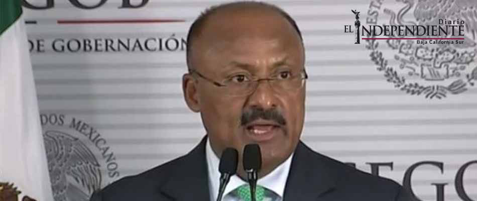 Suman más de mil 500 detenidos por saqueos: Segob