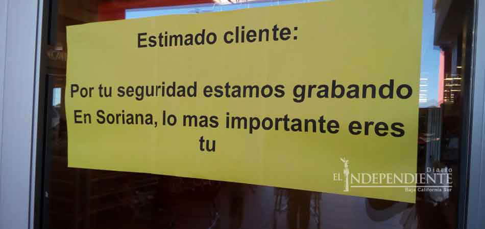 Ningún intento de saqueo se ha registrado en Los Cabos, reporta Seguridad Pública