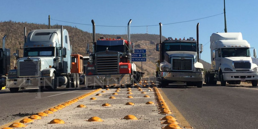 No más bloqueos, exige Coparmex