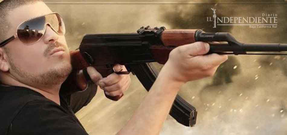 Los narcocorridos normalizan la violencia: Investigadora de la UABCS