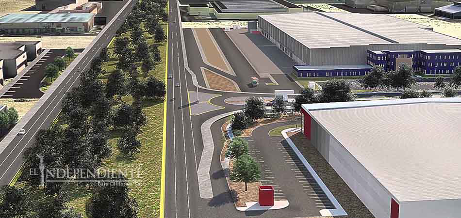 Necesaria la construcción otro parque industrial en La Paz: Canacintra