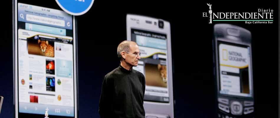 Así ha sido la evolución del iPhone en 10 años