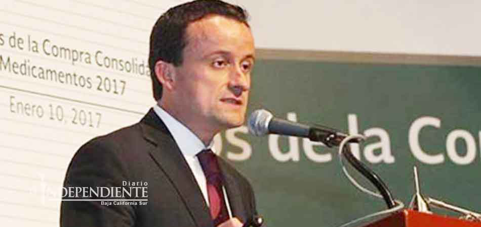 IMSS se hubiera afectado de seguir subsidio a gasolina: Mikel Arriola