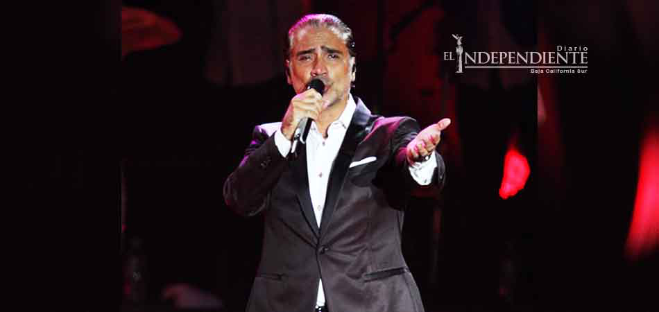 'El Potrillo' lanzará en febrero su CD 'Rompiendo fronteras'