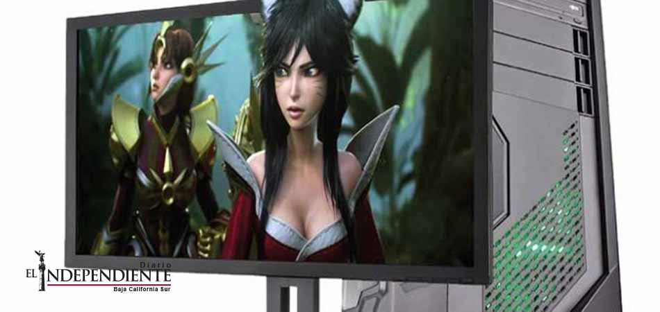 El PC Gaming se mantendrá al alza: Nvidia