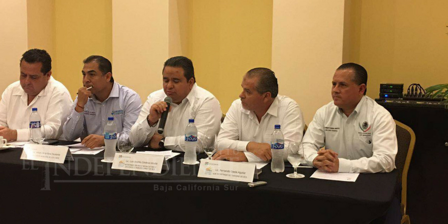 Firma gobernador convenio de Proveeduría Interna con la Asociación de Hoteleros de Los Cabos