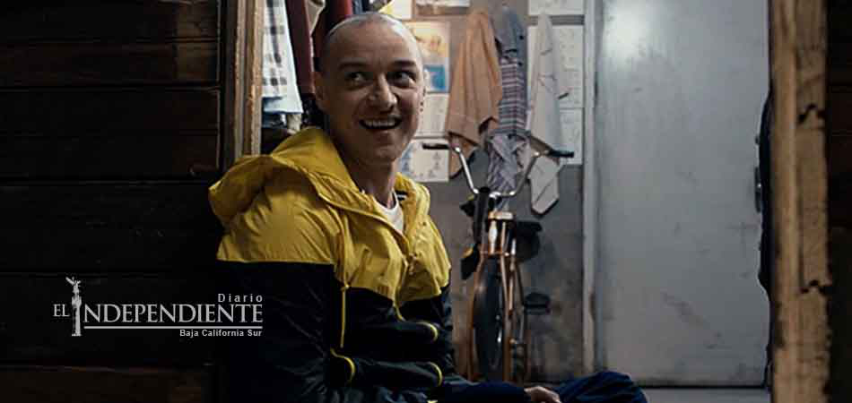 'Split' supera expectativas y es la cinta más taquillera