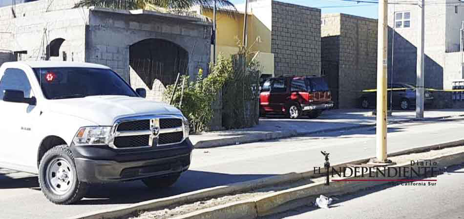 Hombre asesinó a su esposa en Los Cabos