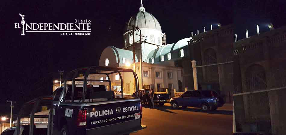 Por tercera vez, en el mes otra amenaza de bomba en el Santuario