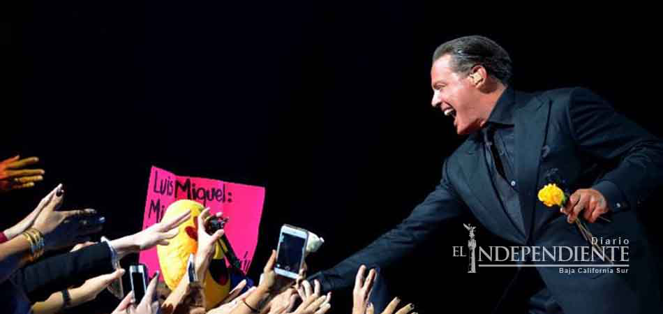 Video de Luis Miguel supera las cuatro millones de vistas