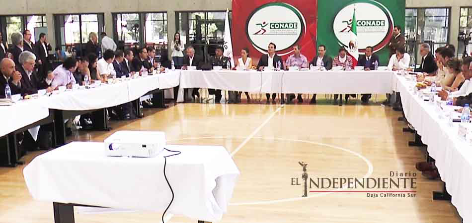 SINADE reconsiderara organización de la Olimpiada Nacional